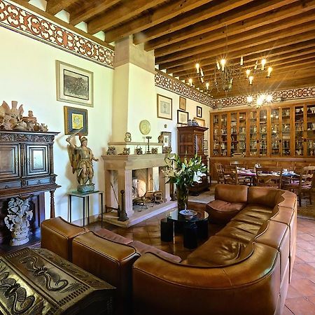Casa De La Real Aduana Boutique Hotel Pátzcuaro Buitenkant foto
