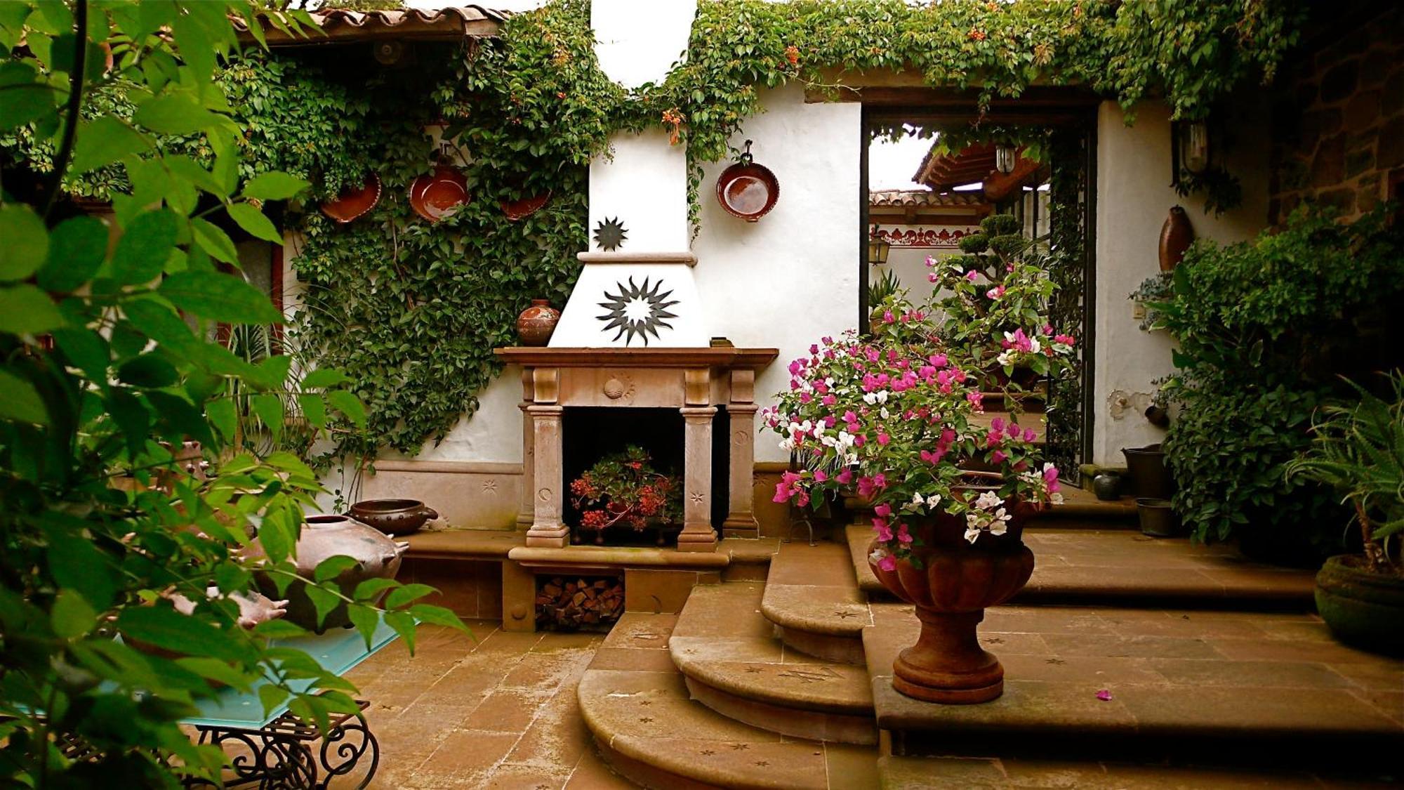 Casa De La Real Aduana Boutique Hotel Pátzcuaro Buitenkant foto