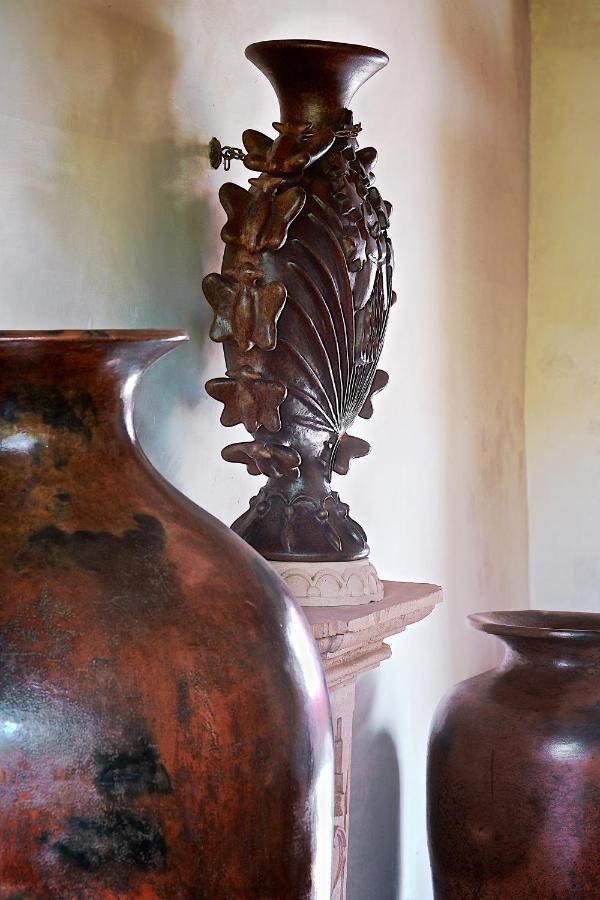 Casa De La Real Aduana Boutique Hotel Pátzcuaro Buitenkant foto